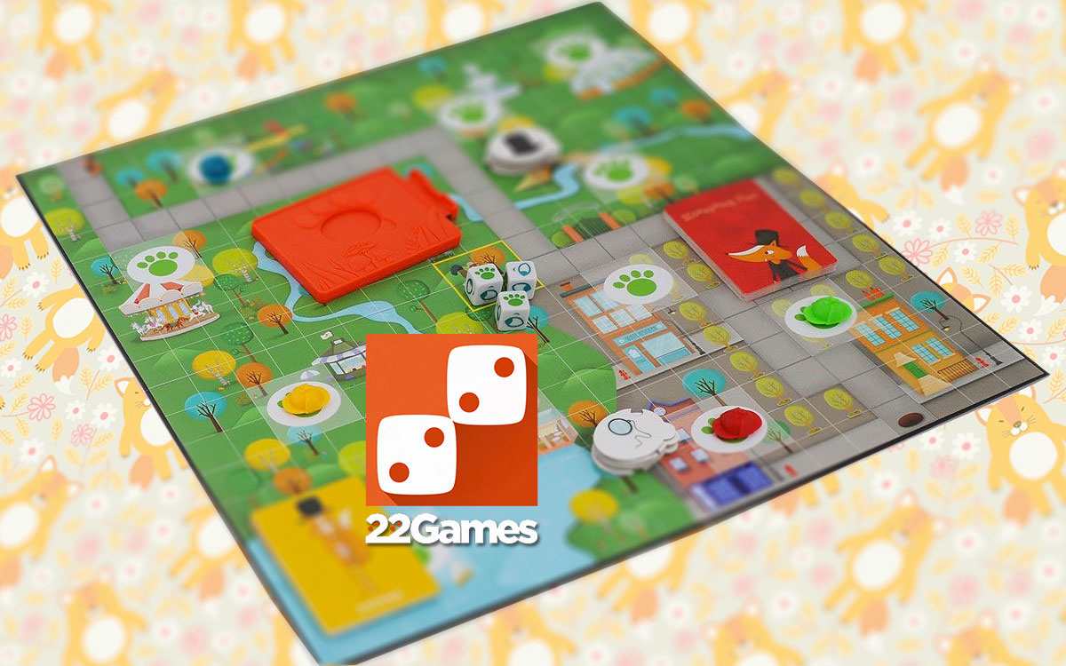 Коварный Лис: Дело о пропавшем пироге – Для детей Коварный Лис