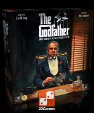 Крёстный отец. Империя Корлеоне – Для взрослых Крёстный отец. Империя Корлеоне