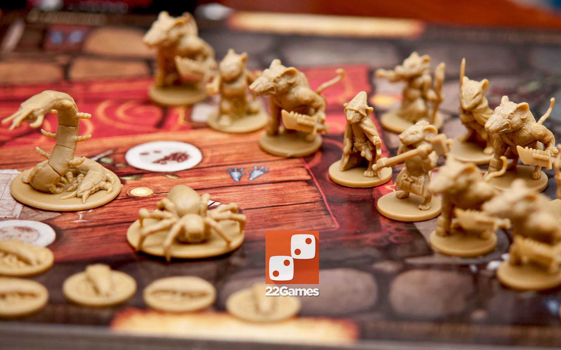 О мышах и тайнах