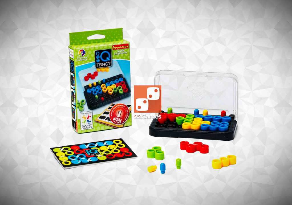IQ-Твист – Настольные игры – магазин 22Games.net