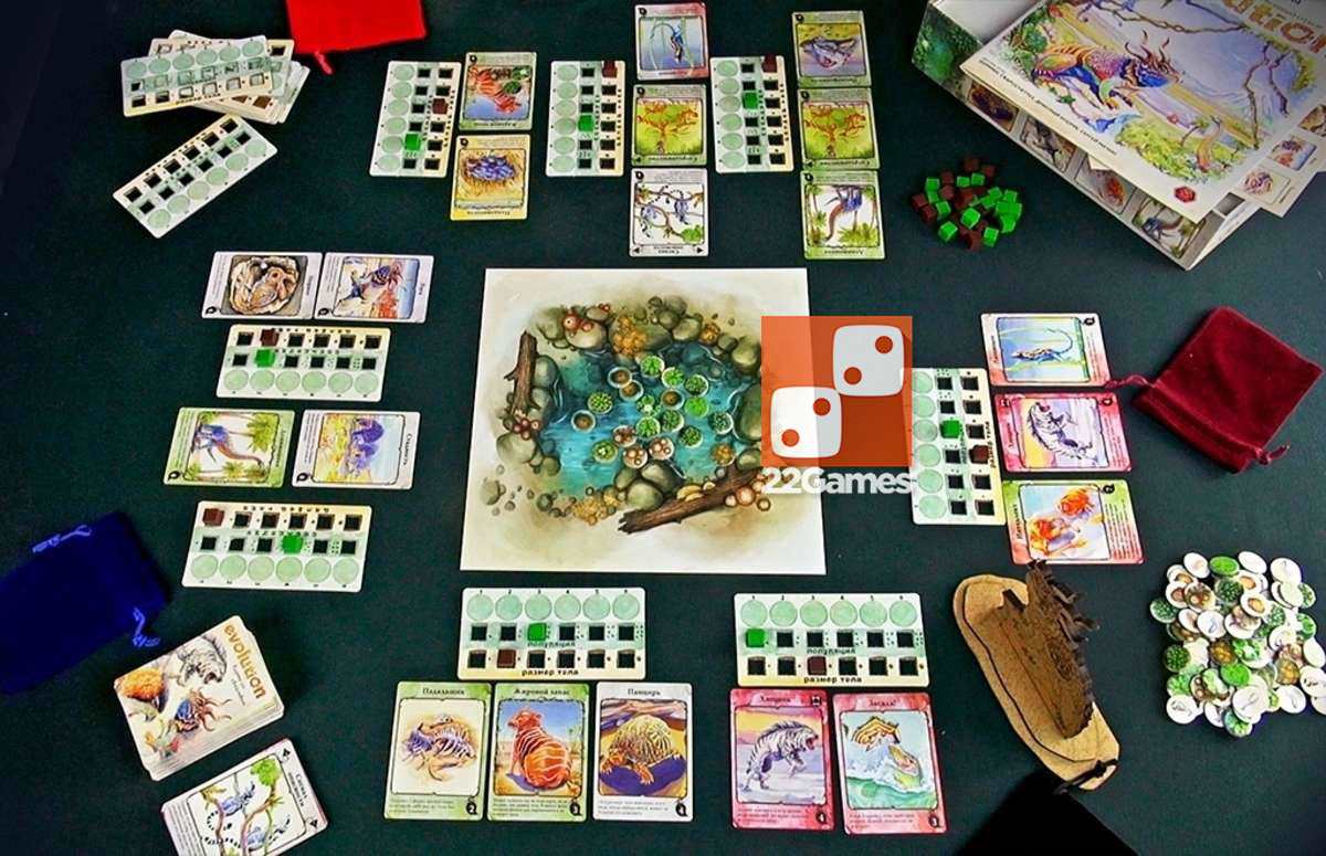 Эволюция. Естественный Отбор – Для взрослых Эволюция. Естественный отбор