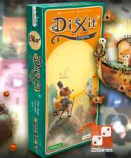 Dixit 4 Origins Диксит 4 Истоки