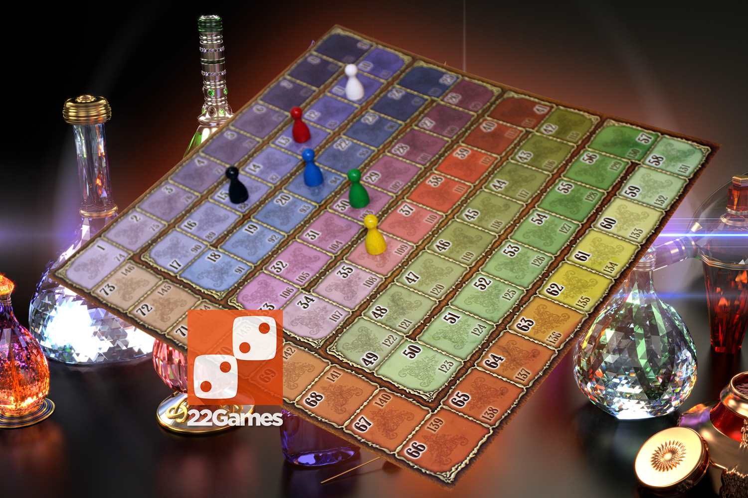 Зельеварение. Подарочный набор – Для взрослых, Для детей, Для любой компании Зельеварение. Подарочный набор