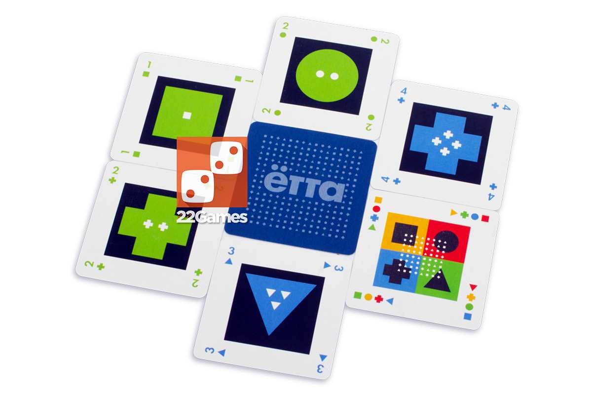 Ётта – Для детей, Для любой компании Ётта