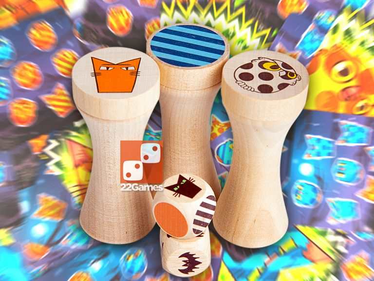 Котосовы – Настольные игры – магазин 22Games.net
