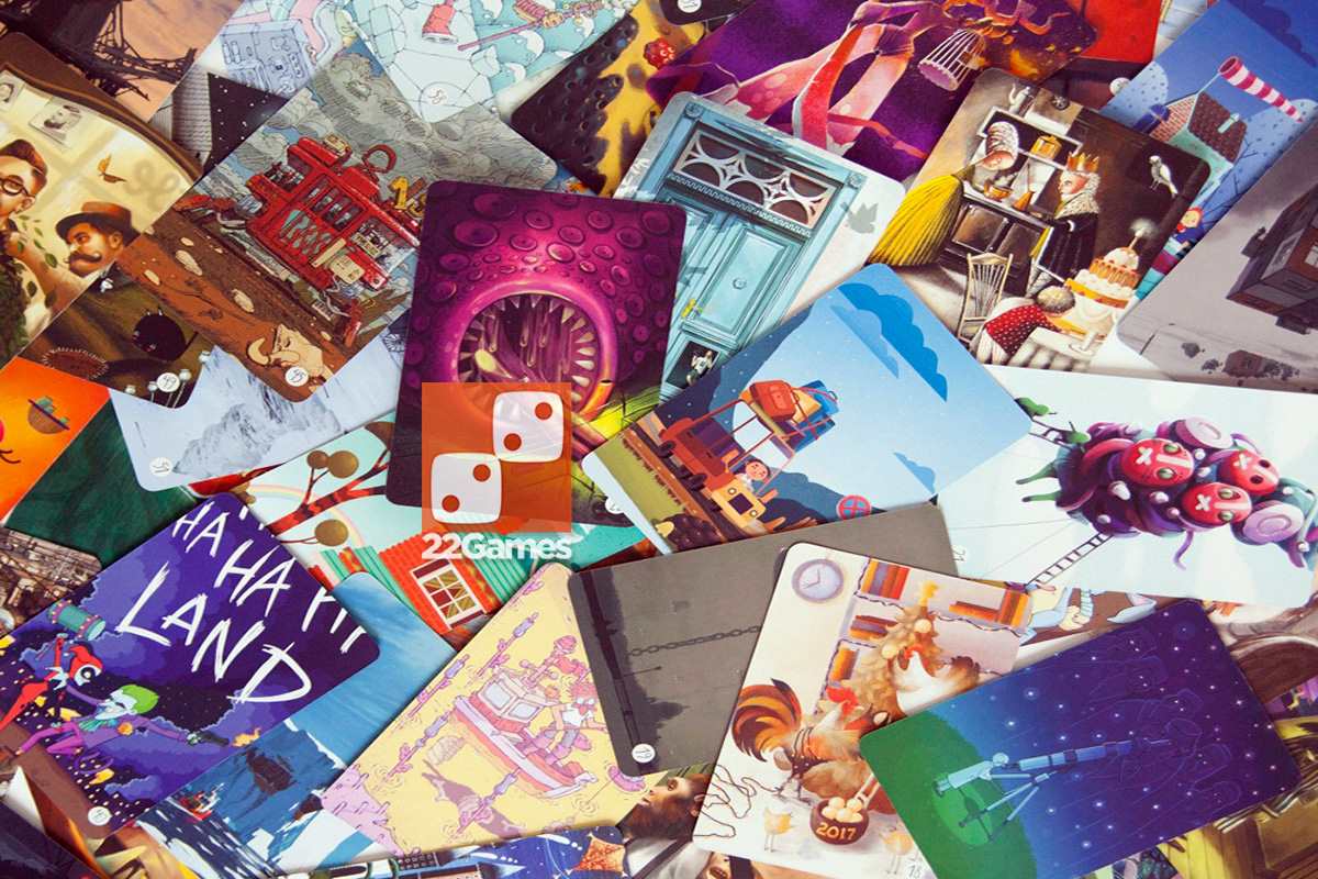 Имаджинариум Сумчатый – Для взрослых, Для любой компании Имаджинариум Сумчатый