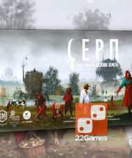 Серп. Захватчики из далеких земель (доп) – Для взрослых Серп. Захватчики из далеких земель Scythe Invaders from Afar