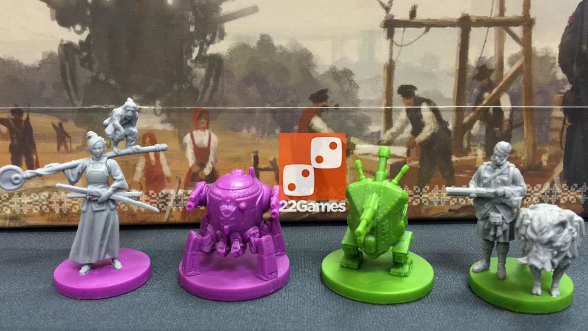 Серп. Захватчики из далеких земель (доп) – Для взрослых Серп. Захватчики из далеких земель Scythe Invaders from Afar