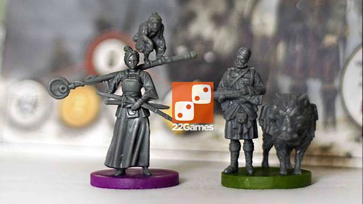 Серп. Захватчики из далеких земель (доп) – Для взрослых Серп. Захватчики из далеких земель Scythe Invaders from Afar