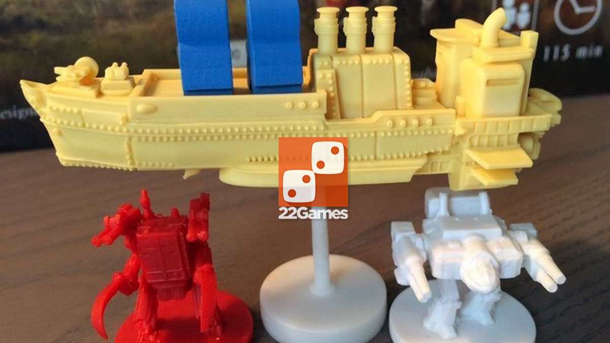 Серп. Небесный гамбит (доп) – Для взрослых Серп. Небесный гамбит Scythe The Wind Gambit