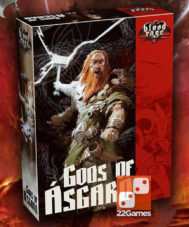 Кровь и Ярость Боги Асгарда Blood Rage Gods of Ásgard