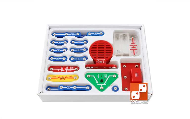 Электронный конструктор Знаток. Первые шаги в электронике. Набор «B ...