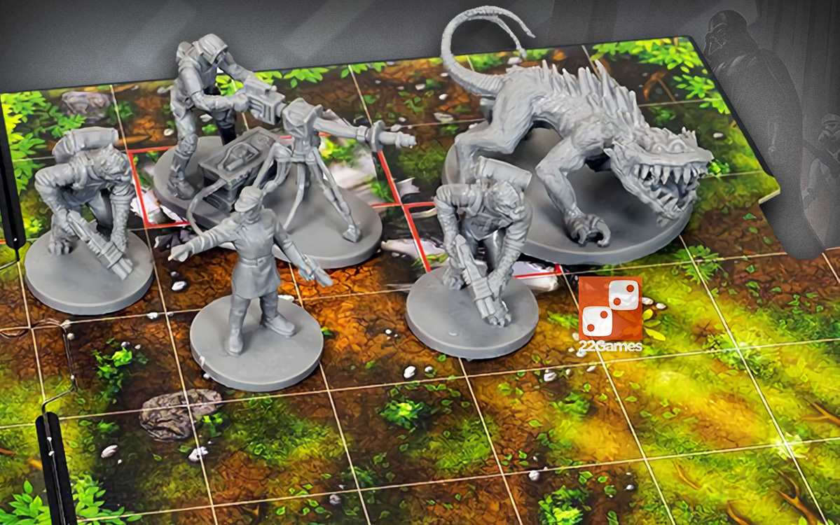 Star Wars: Imperial Assault (базовый набор) – Настольные игры – магазин  22Games.net