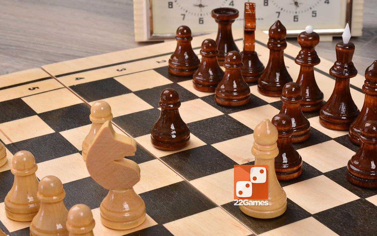 Нарды, шашки, шахматы (набор 3 в 1)