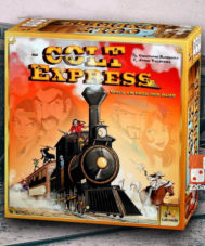 Colt Express (Кольт Экспресс)