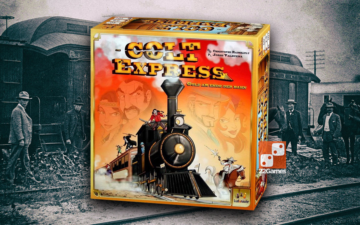 Colt Express (Кольт Экспресс)