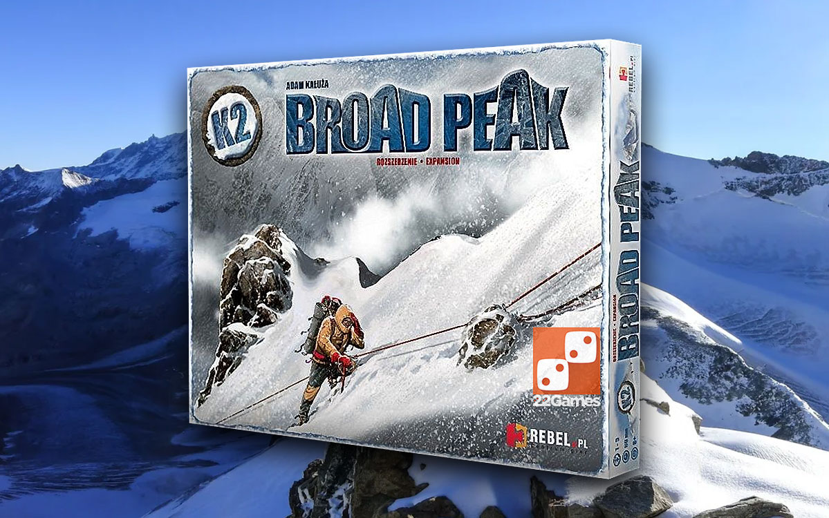 K2: Broad Peak