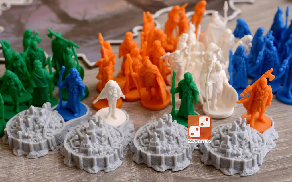 Иниш – Настольные игры – магазин 22Games.net