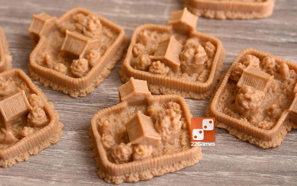 Иниш – Настольные игры – магазин 22Games.net