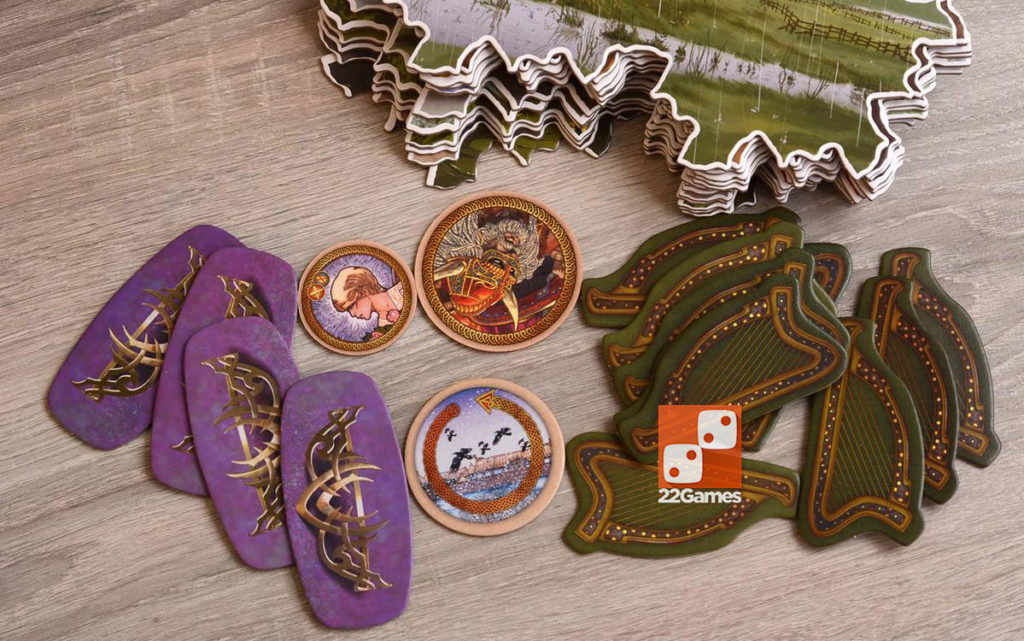 Иниш – Настольные игры – магазин 22Games.net