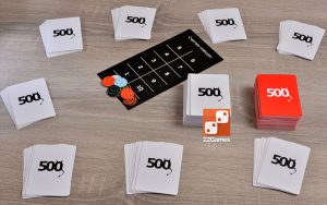 500 злобных карт 3.0 – Настольные игры – магазин 22Games.net