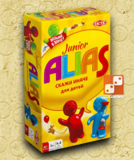 Алиас (Скажи иначе) для детей компакт. Alias Junior Compact