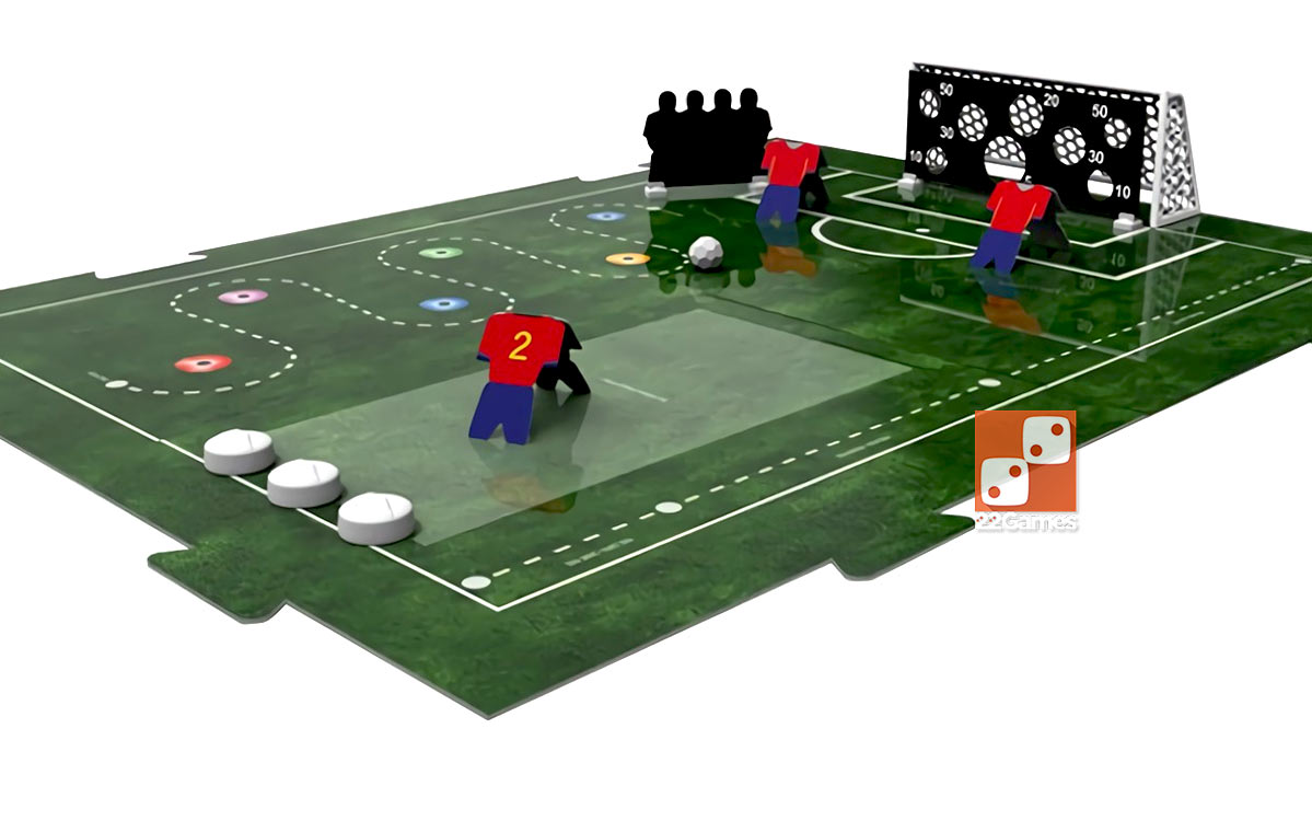 Футбол (Juego Fútbol Base)