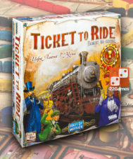 Ticket to Ride (Северная Америка)