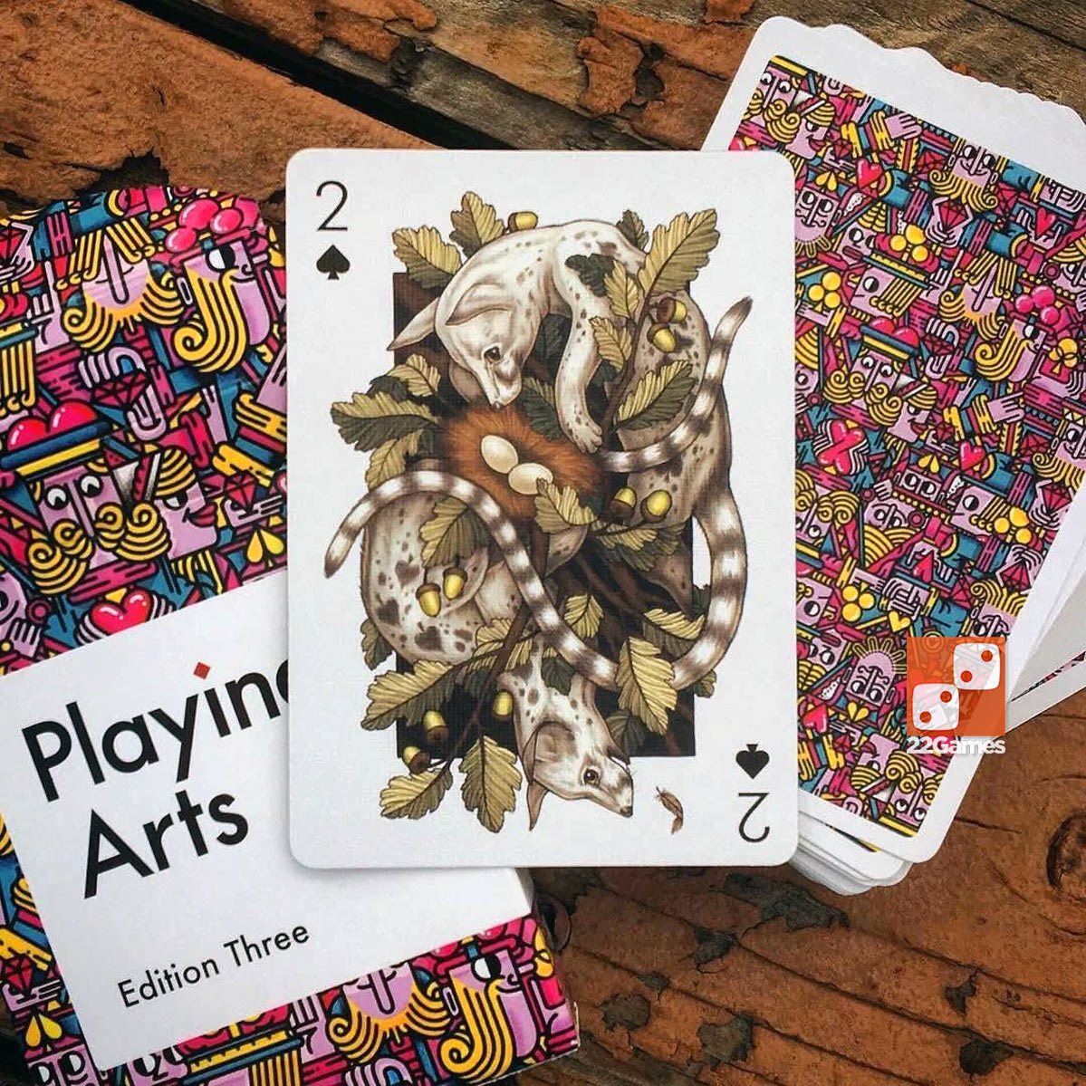 Playing Arts Edition Three