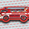 Развивающая доска «Пожарная охрана»