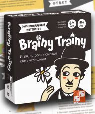 Brainy Trainy. Эмоциональный интеллект