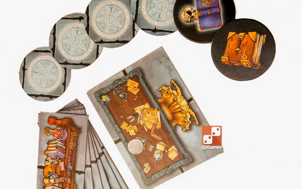 Крагморта – Настольные игры – магазин 22Games.net