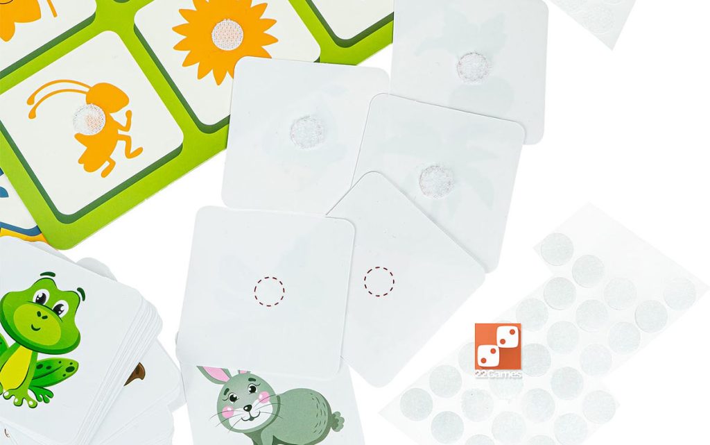 Теневое лото «Флора и фауна» – Настольные игры – магазин 22Games.net