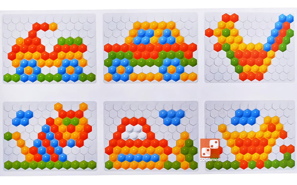 Стеллар. Мозаика сферическая (диаметр 40 мм, 80 дет.) – Настольные игры ...