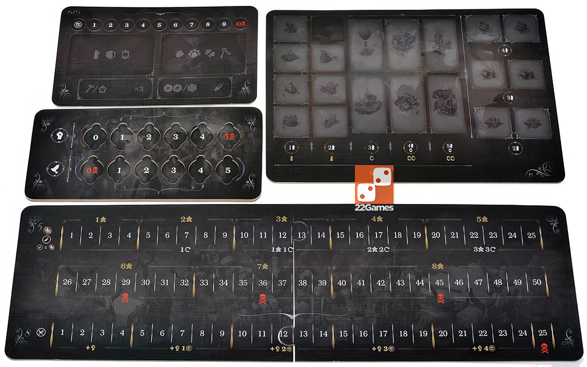 Frostpunk: Настольная игра – Для взрослых Frostpunk: Настольная игра