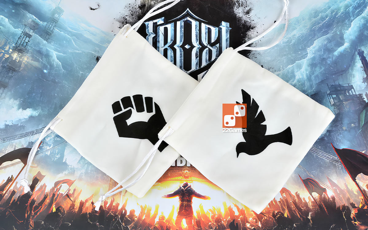 Frostpunk: Настольная игра – Для взрослых Frostpunk: Настольная игра