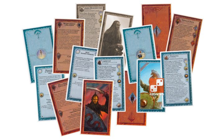 Война Кольца. Короли Средиземья (доп) – Настольные игры – магазин ...