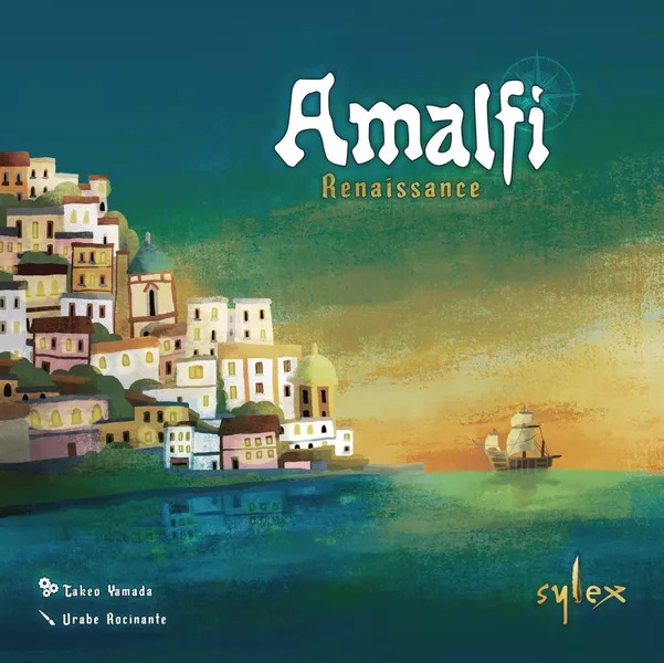 Amalfi: Renaissance — евро-путешествие в сердце Италии