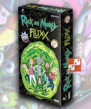 Fluxx: Рик и Морти