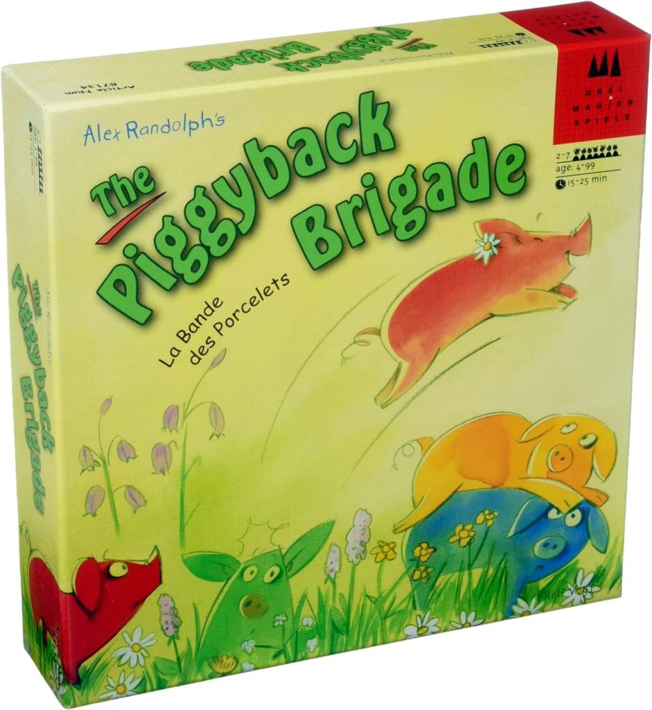 Поросята на старте: Эврикус возвращает культовую детскую игру