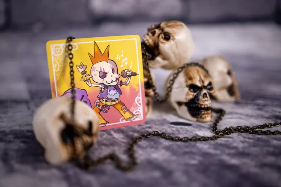 Анонсирован Замок Монстров — ролл-н-райт с зубами