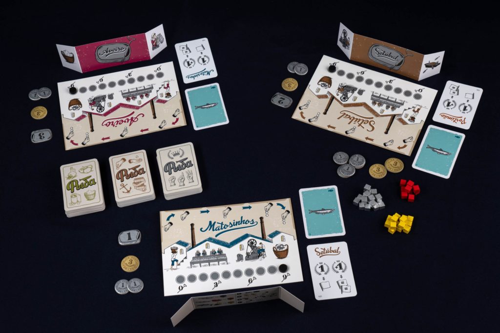 Скумбрия на столе: GaGa анонсировали локализацию Рыбы