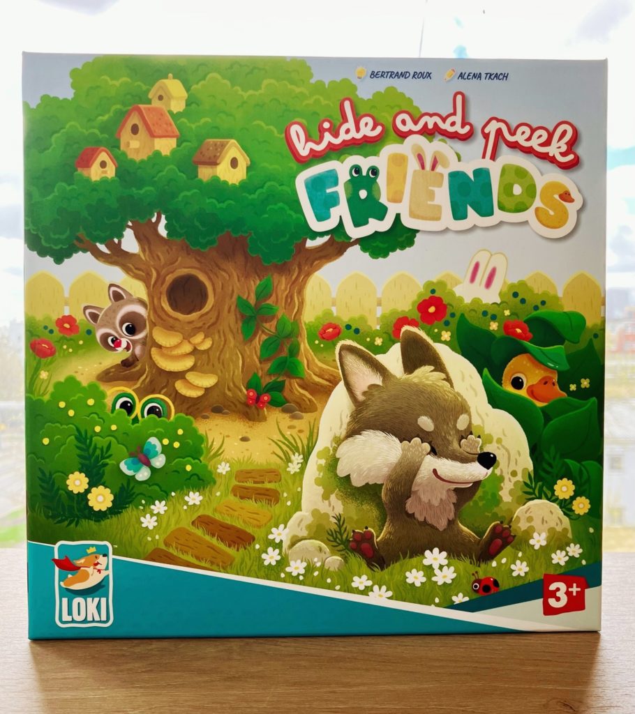 Волчонок выходит на охоту: анонс «Волчок! Прячь бочок!» от Loki