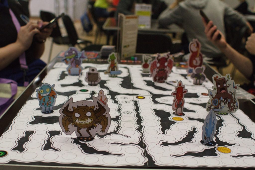 Эврикус покажет, как побороть дракона — анонс игры Драконоборцы