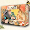 Root. Подземные Рекруты (доп)