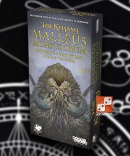 Зов Ктулху: Malleus Monstrorum. Бестиарий Мифов Ктулху. Колода чудовищ (доп)