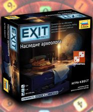 Exit. Наследие археолога