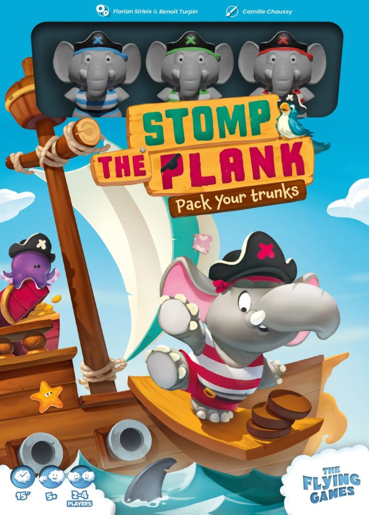 Эврикус готовит локализацию пиратской Stomp the Plank