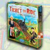 Ticket to Ride: Нидерланды (доп)