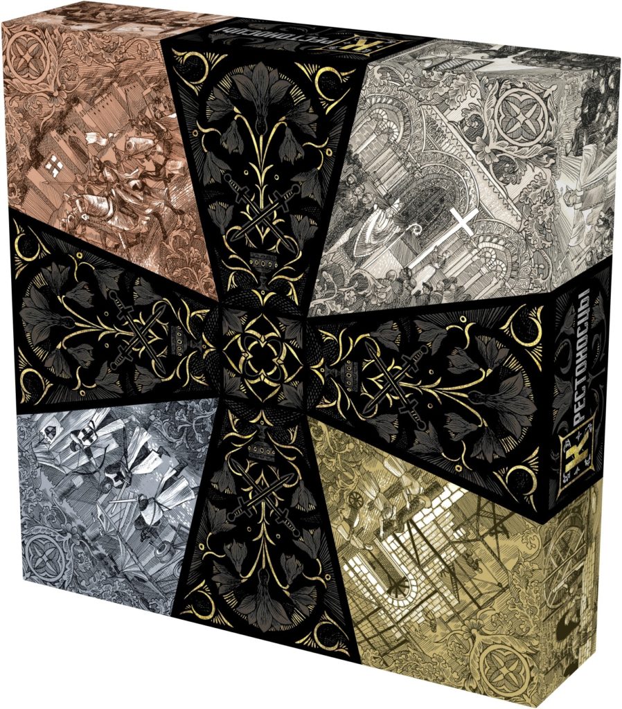 Hobby World готовит к локализации Крестоносцев